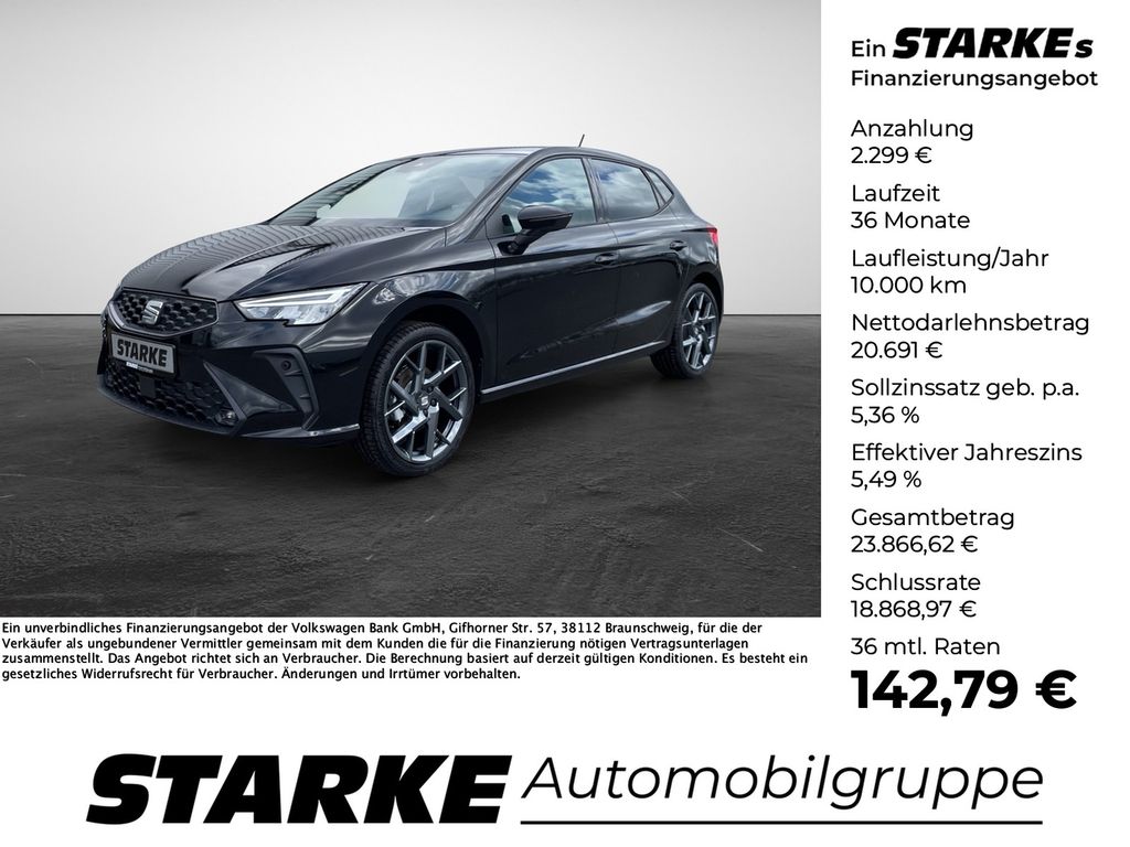 Image of Seat Ibiza