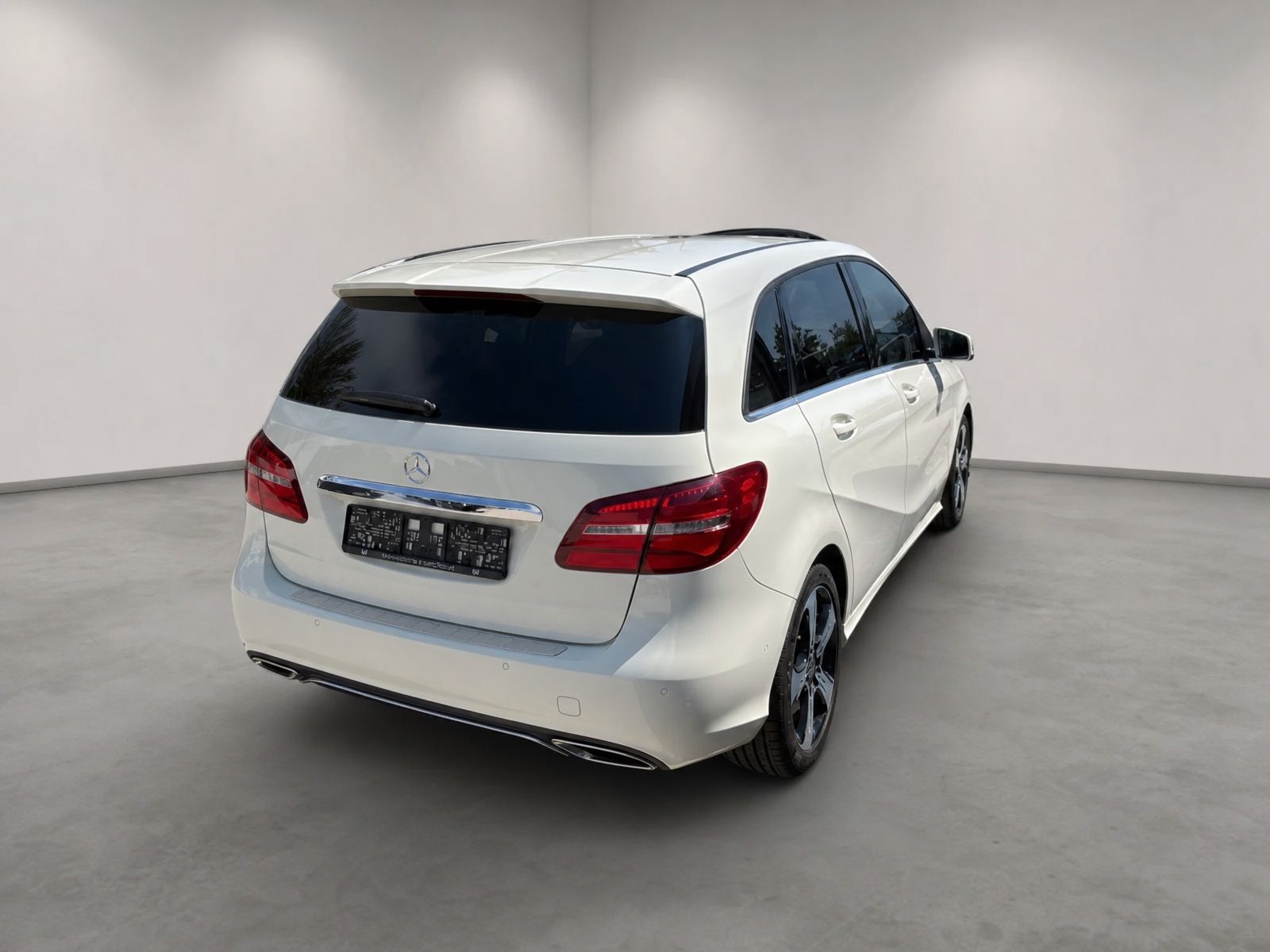 MERCEDES-BENZ B 200 B 200 CDI *Urban*LED Scheinwerfer*Navigation*AHK, Ansicht 5