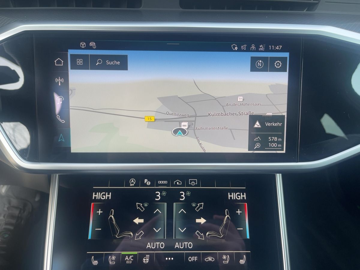 Audi RS6 - Bild 11