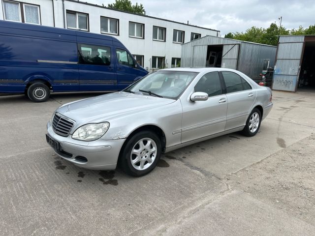 Mercedes-Benz S 400 CDI