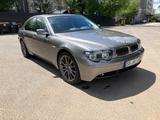 BMW 735i A - - BMW 735: Limousine