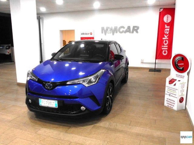 Toyota TOYOTA - C-HR - 1.8 Hybrid E-CVT Trend