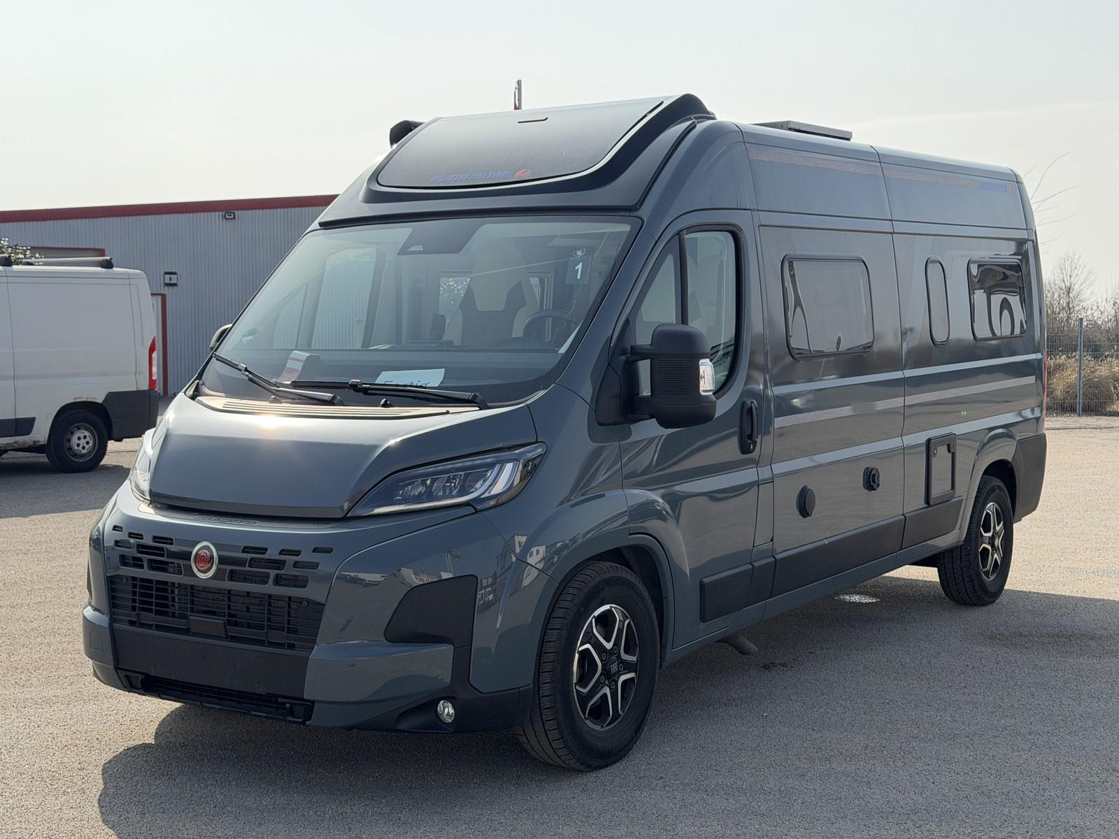 Eura Mobil VAN 595 HB Mondial Plus Fahrasisstent Heavy 6DE