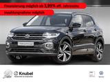 Volkswagen T-Cross ACTIVE 1.5 TSI DSG LED*Nav*ACC*SHZ*R-Lin - Volkswagen T-Cross