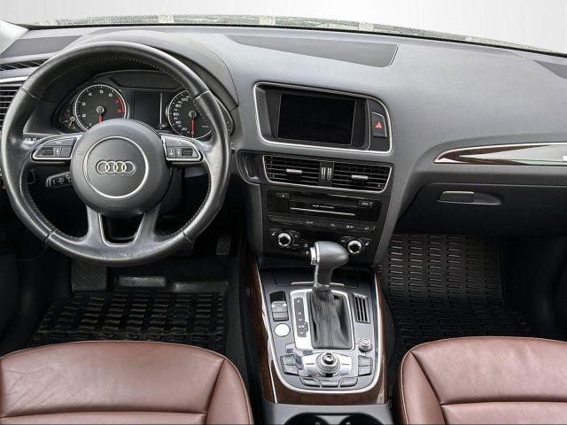 Q5 SUV 2.0 TFSI QUATTRO TIPTRONIC AZV+NAVI+XENON