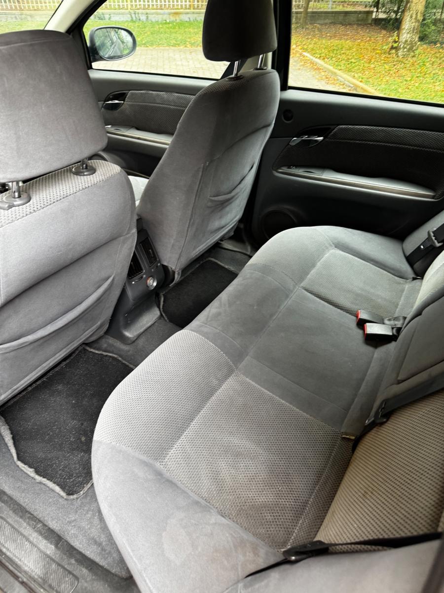 Fiat Croma 2007 — photo 11