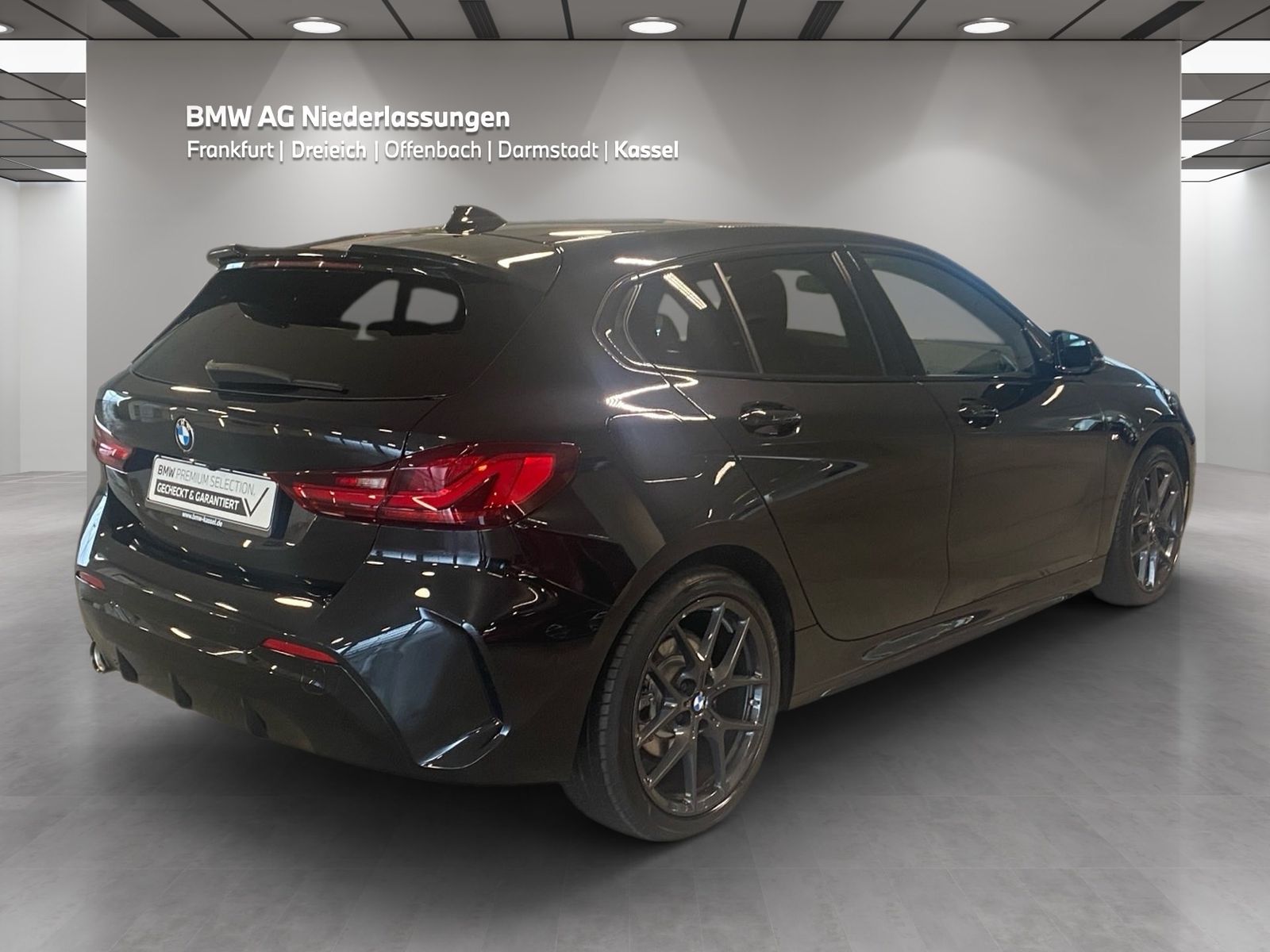 BMW 118i M Sport LiveCockpitProf Head-Up Kamera LED foto 3
