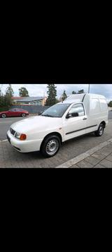 Volkswagen VW Caddy 1.9 Diesel Typ 9KV - gebrauchte VW Caddy aus dem Jahr 2001