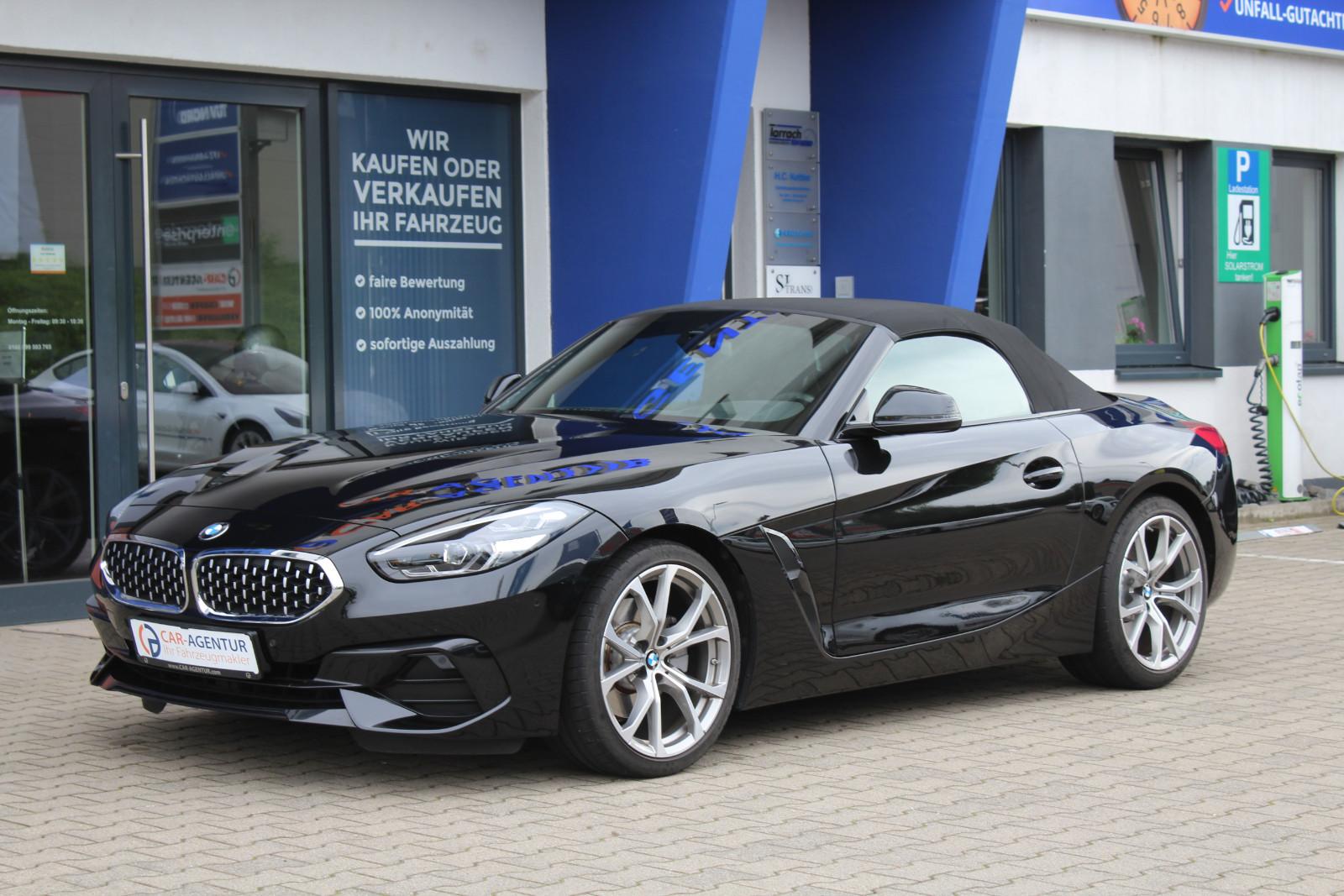 BMW Z4 Roadster sDrive 20 i Sport Line M Sport