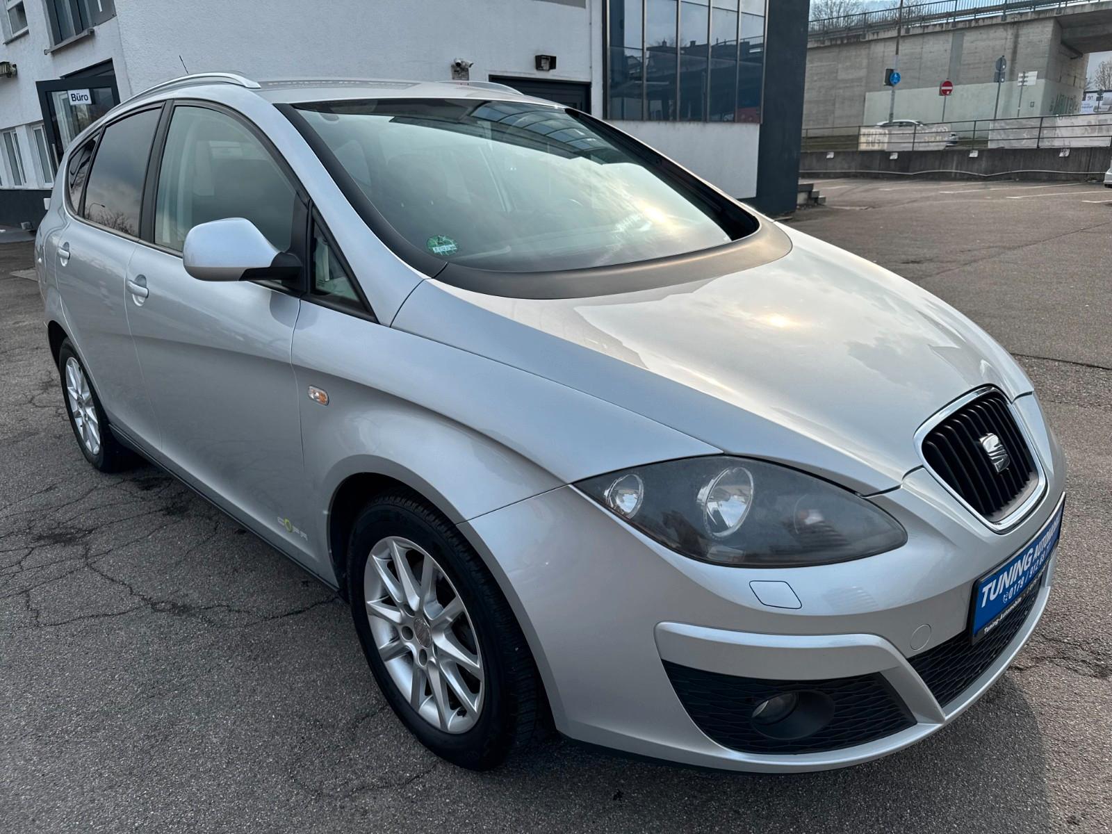 Seat Altea XL Style Ecomotive 1.6 Diesel-KLIMA-NAVI