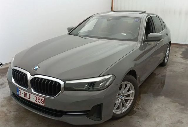 BMW 520d SPORT LED SCHIEBER VIRTUAL