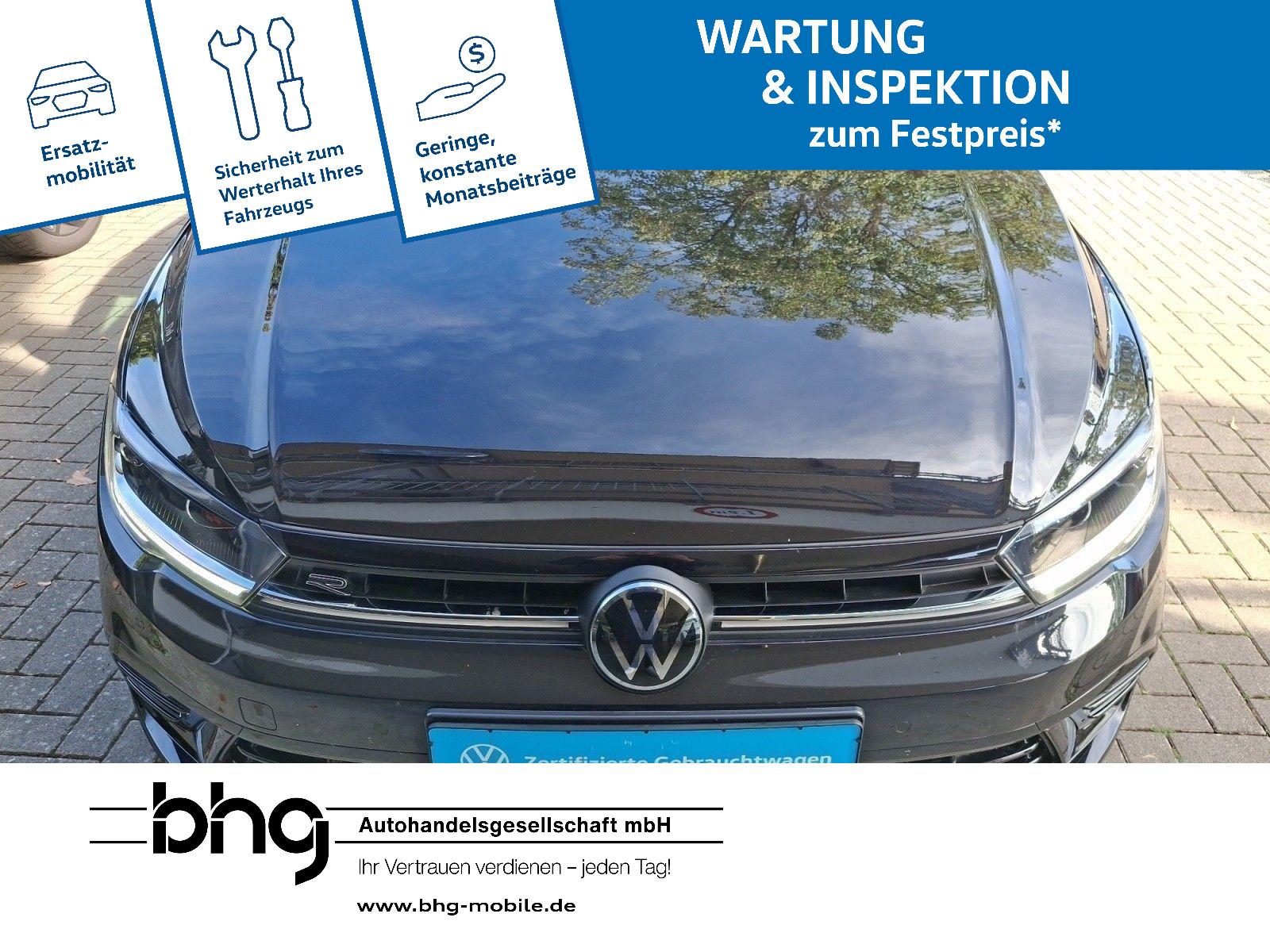 Volkswagen Polo 1.0 TSI DSG R-LINE, миниатюра 9