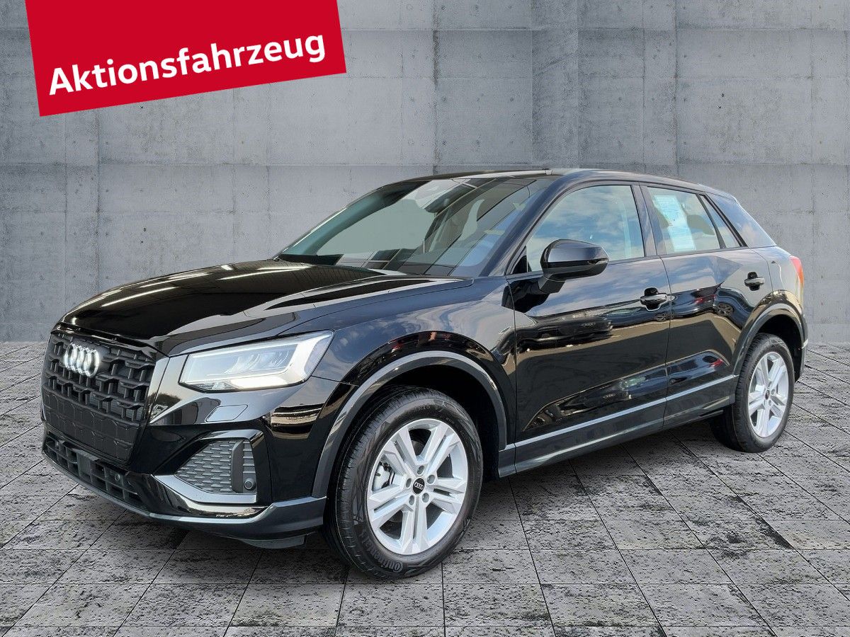 Audi Q2 35 TFSI advanced S tronic