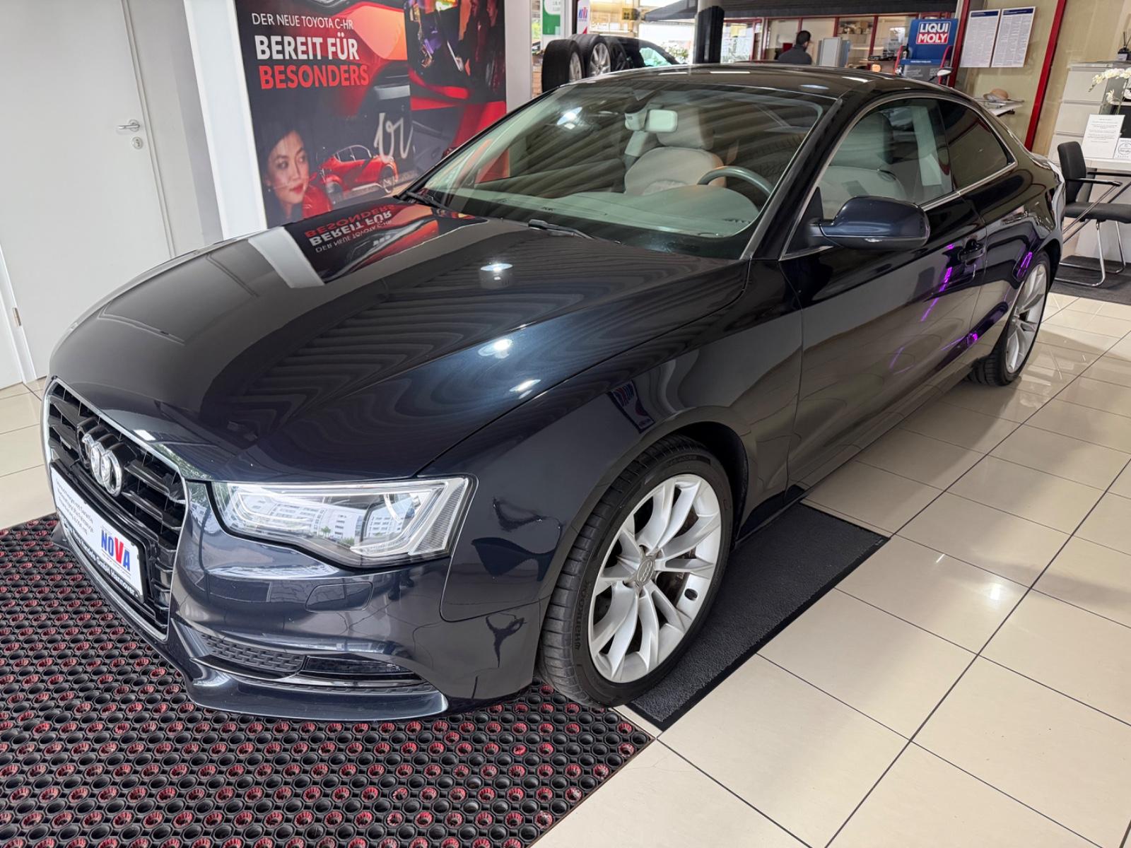Audi A5 3.0 TDI quattro*TÜV NEU*S-HEFT*BANG&OLUF*XENO