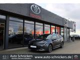 Toyota Corolla Touring Sports Hybrid Teamplayer+TEC-P - Toyota Corolla in Krefeld
