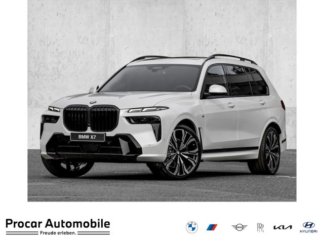 BMW X7 xDrive40d MSport HuD PANO ACC AHK RFK NAVI 23