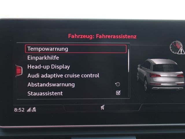 Q5 40 TDI quattro KLIMA/LED/NAVI/ALU