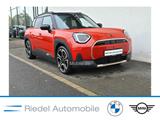 MINI Aceman SE Favoured Trim Pano*Memory vorn*AHK*HUD - Mini Aceman mit Schiebedach