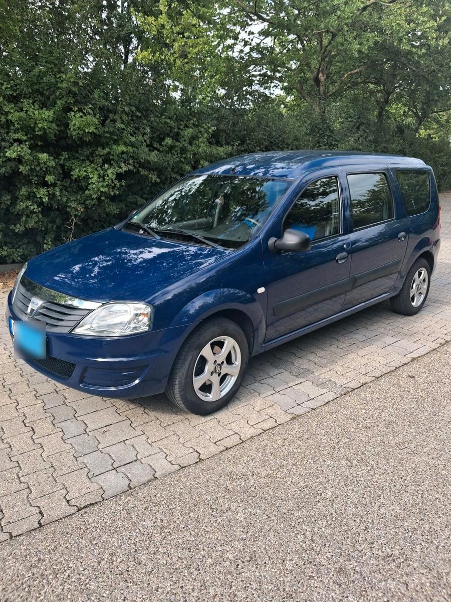 Dacia Logan