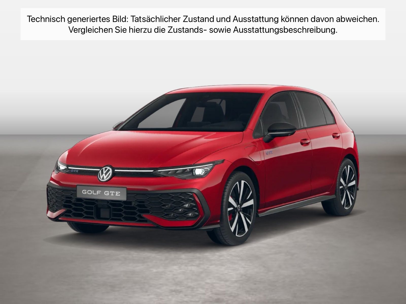 Volkswagen Golf VIII GTE DSG IQ.Light Matrix CarPlay AHK LM foto 2