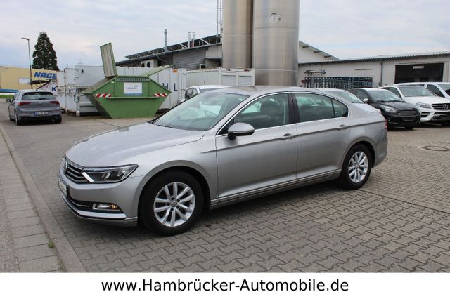 VW Passat 1.4 TSI Lim.~2.HAND~ACC~2xPDC~AHK~SHG~EU6