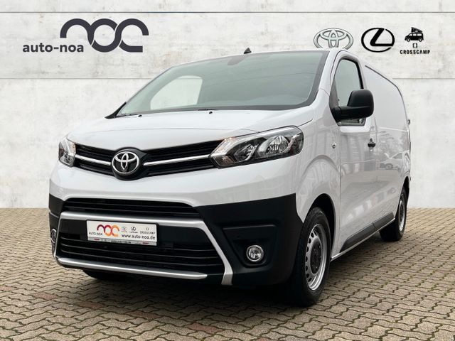 Toyota Proace L1 Kasten Meister 1.5 D EU6d Navi Apple C