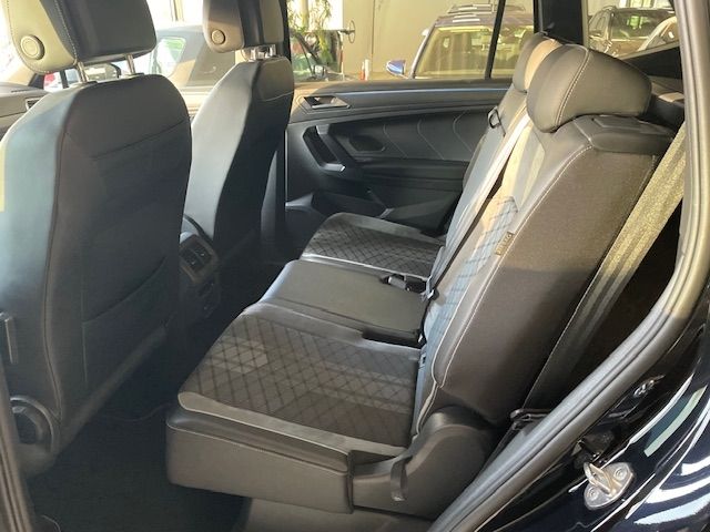 Tiguan Allspace R-Line 2.0 TDI 4Motion Sportpake