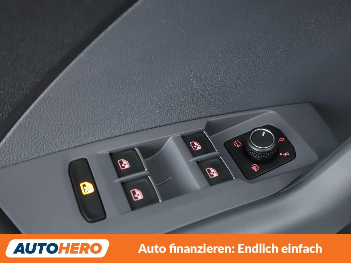 Volkswagen T-Cross 1.0 TSI United *ACC*PDC*SHZ*ALU*KLIMA*, миниатюра 23