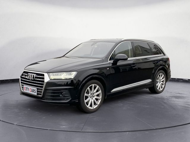 Audi Q7 3.0 TDI quattro Massage BOSE Pano ACC AHK