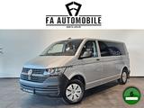 Volkswagen T6 Caravelle 2.0 TDI 9 Sitzer Lang Pdc EU6 Plus - silberne Volkswagen T6 Caravelle