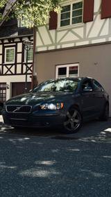 Volvo S40 2.0D Turboschaden - Volvo S40: 2.0