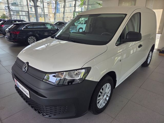 Caddy Cargo 2.0 TDI KLI RAD 4JGAR