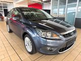 Ford FOCUS 1.8 TITANIUM*KLIMAAUT+LEDER+EGSD+SITZ+I.HD - Ford Focus aus 2009: Titanium