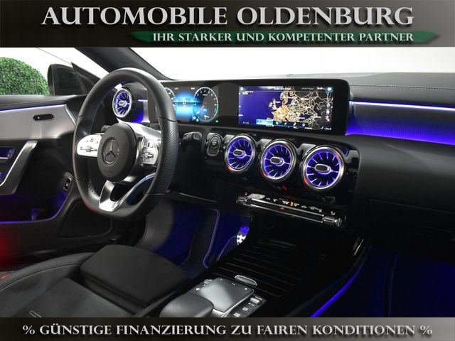 Mercedes-Benz CLA 250 e SB AMG *Distro+*Wide*Pano*Kamera*Night