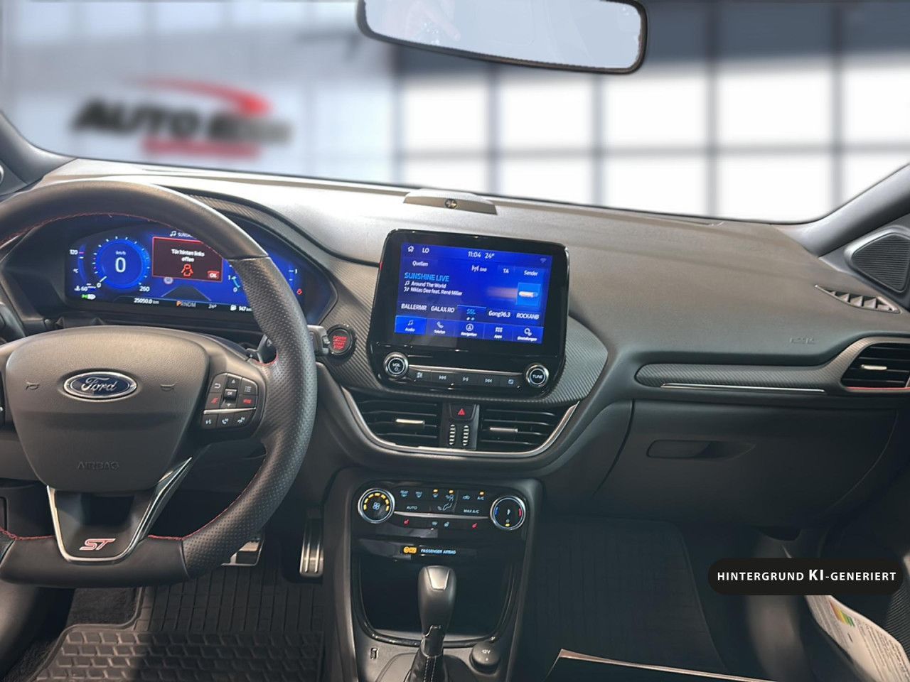 Ford Puma ST X Automatik Sportpaket Bluetooth Navi foto 16