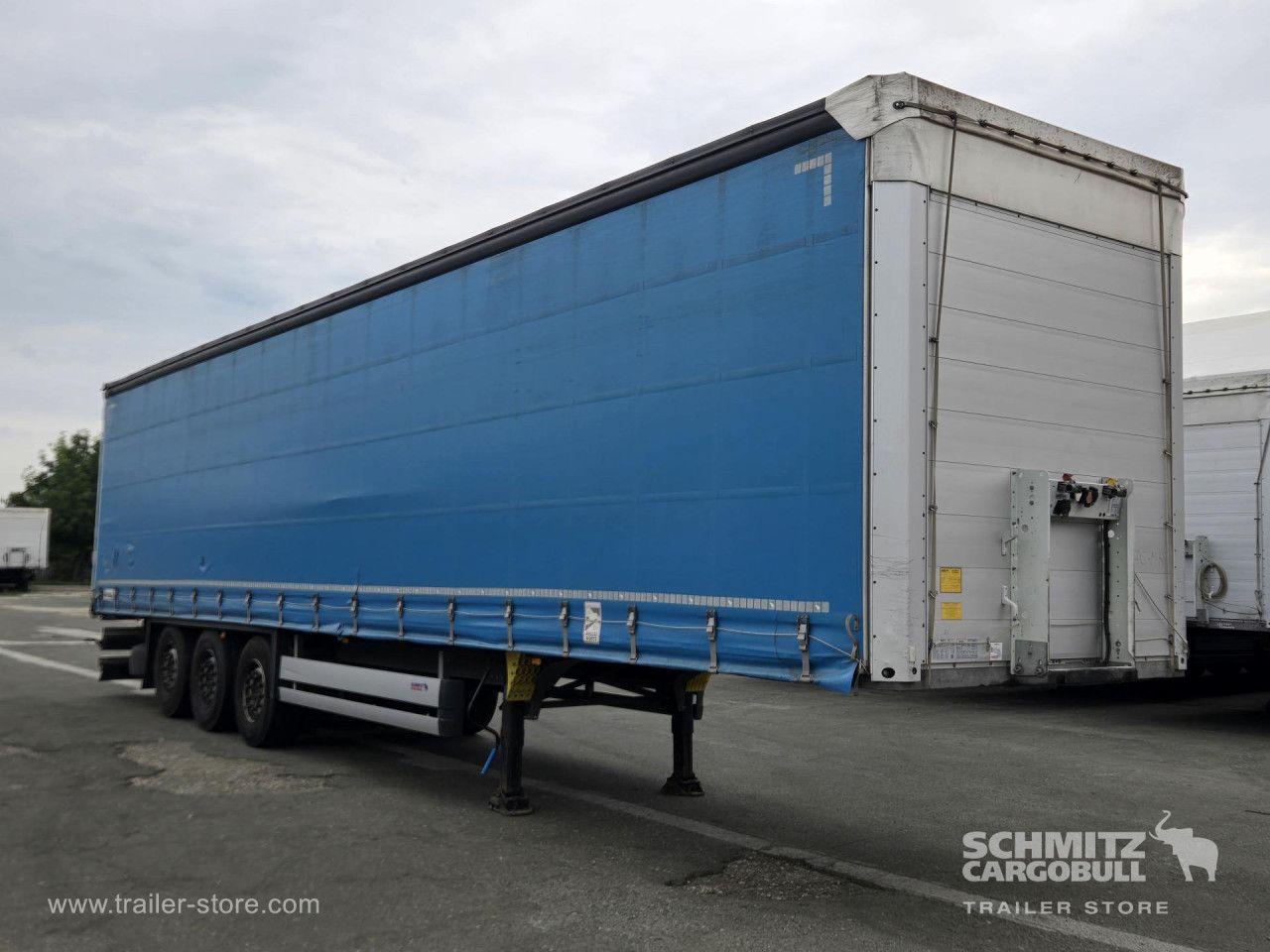 Schmitz Cargobull Semitrailer Curtainsider Standard