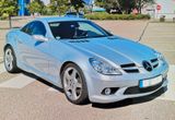 Mercedes-Benz SLK 350 - 1 A Pflegezustand - GW - Sommer - Mercedes-Benz SLK 350 aus 2005