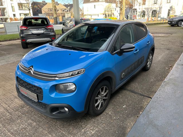 Fahrzeugabbildung Citroën C3 Autom.+CarPlay+NaviZB+SHZ+Allw.LM+BT+PDC+LED
