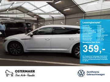 Volkswagen Leasing Angebot: Volkswagen Arteon Shootingbrake ELEGANCE 218PS DSG HYBRID N