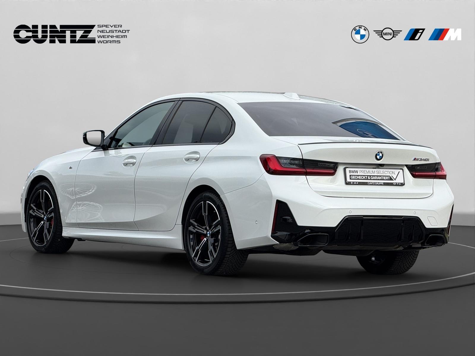 BMW M340i xDrive Limousine M Paket Pro Harman/Kardon