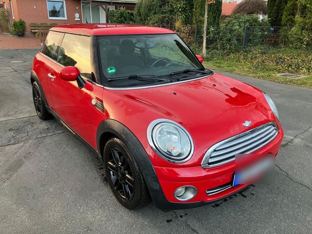 MINI Mini R56 geringe Laufleistung