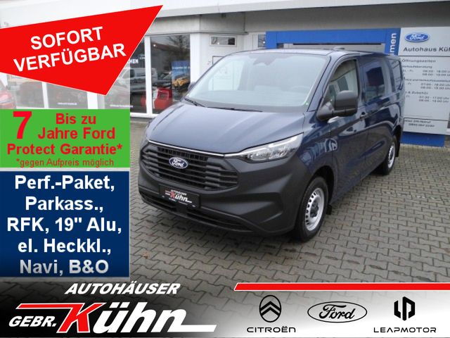 Ford Transit Custom 280 L1 Basis - Klimaaut., Lader.P