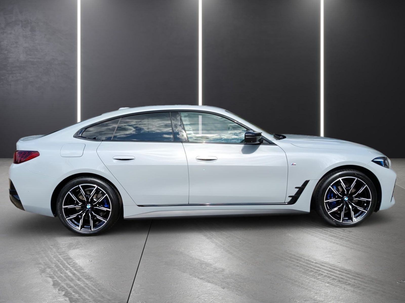 BMW i4 M50 xDrive Gran Coupé M SPORT 19 ALU DR.ASS P foto 5