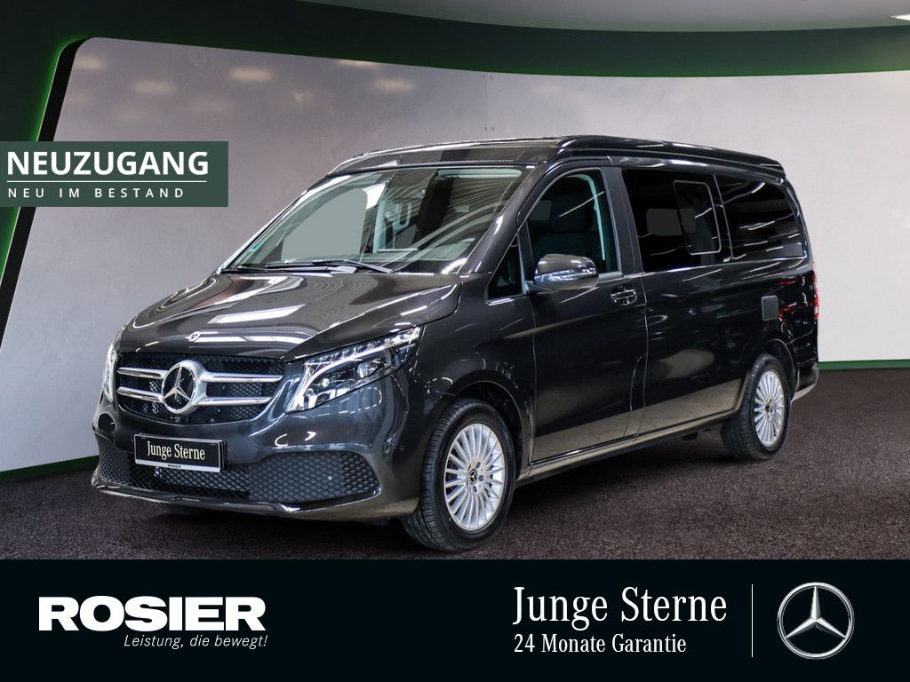 Mercedes-Benz Marco Polo 250 d STANDHZ. LED 360° NAVI KAMERA