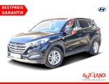 Hyundai Tucson 1.6 blue 2WD Navi Kamera Android Apple - schwarze Hyundai TUCSON