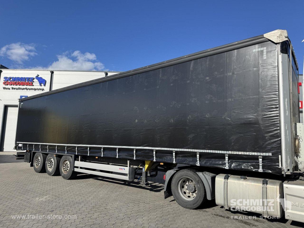 Schmitz Cargobull Curtainsider Standard