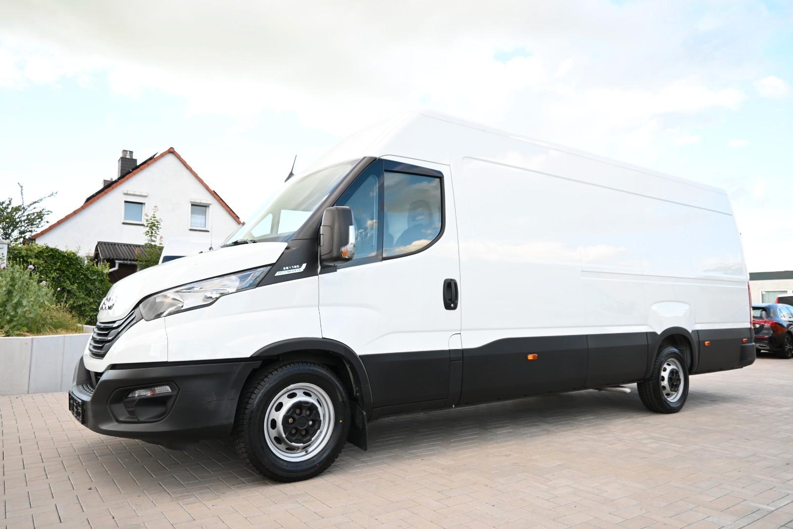 Iveco Daily 35S16 HI-MATIC L4,MAXI,KLIMA,KAMERA,PDC