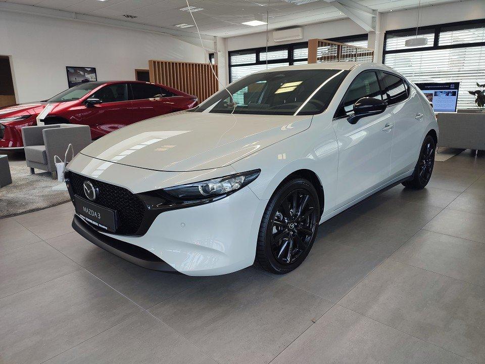 Mazda 3 2.5L e-SKYACTIV G 140PS Homura