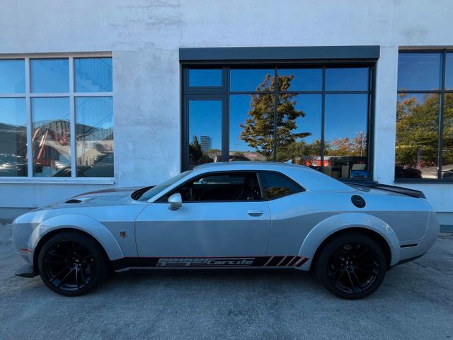 Dodge Challenger R/T Scat Pack Widebody 6.4 Fin. 4.99%