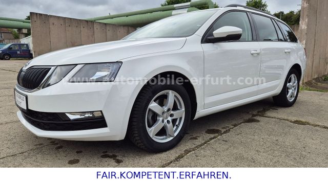 Skoda Octavia Combi Ambition*1.HD.*NAVI*DSG*F1*PDC*ALU